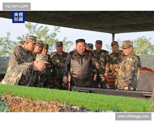 金正恩亲自观摩朝鲜人民军各兵种联合战术训练展示军力风采 金正恩亲自观摩朝鲜人民军各兵种联合战术训练展示军力风采